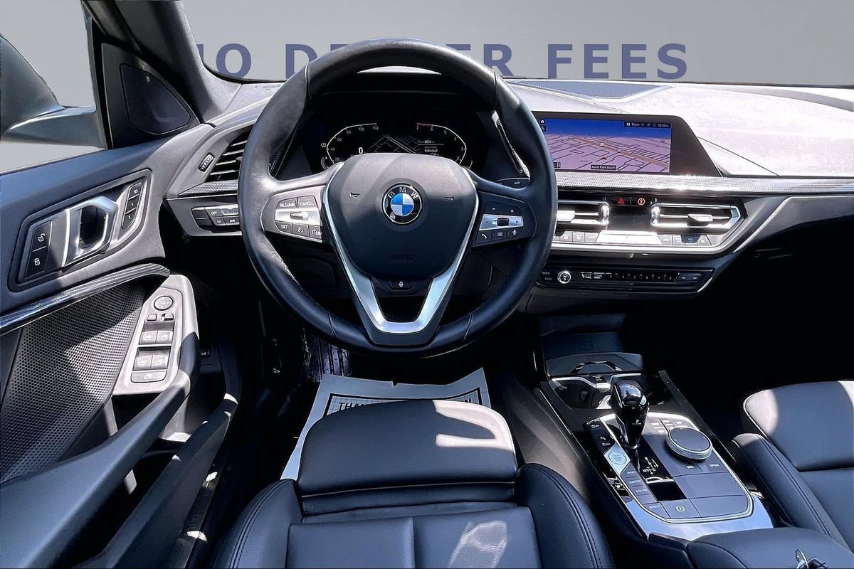 Used 2024 BMW 228i xDrive Gran Coupe w/ Convenience Package AWD/4WD image 8