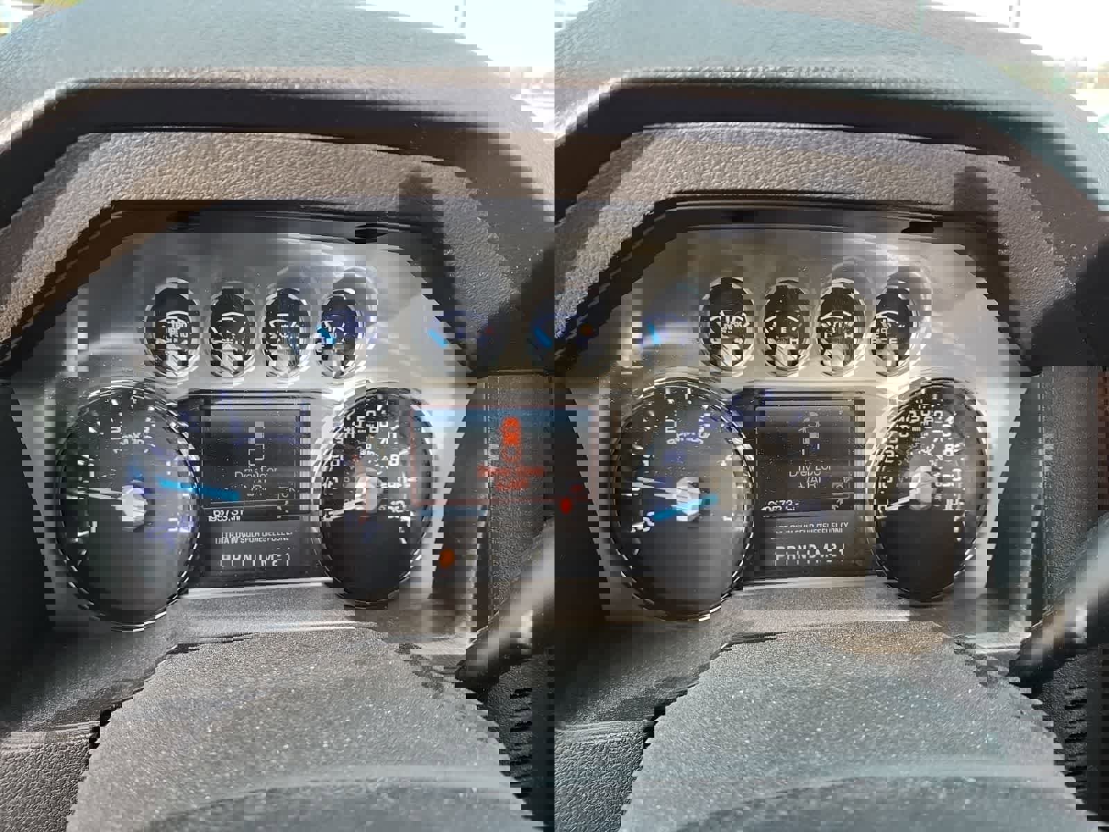 Used 2015 Ford F250 Platinum w/ FX4 Off-Road Package image 9