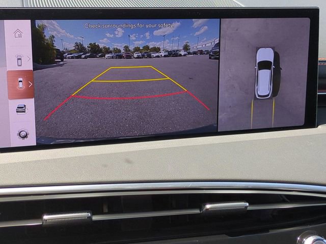 Certified 2026 Genesis GV70 2.5T Sport Prestige image 14