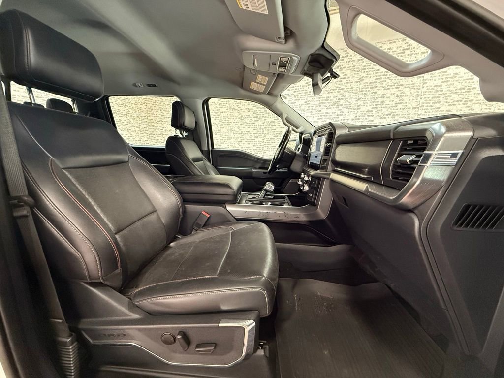 Used 2023 Ford F150 Lariat w/ FX4 Off-Road Package image 13