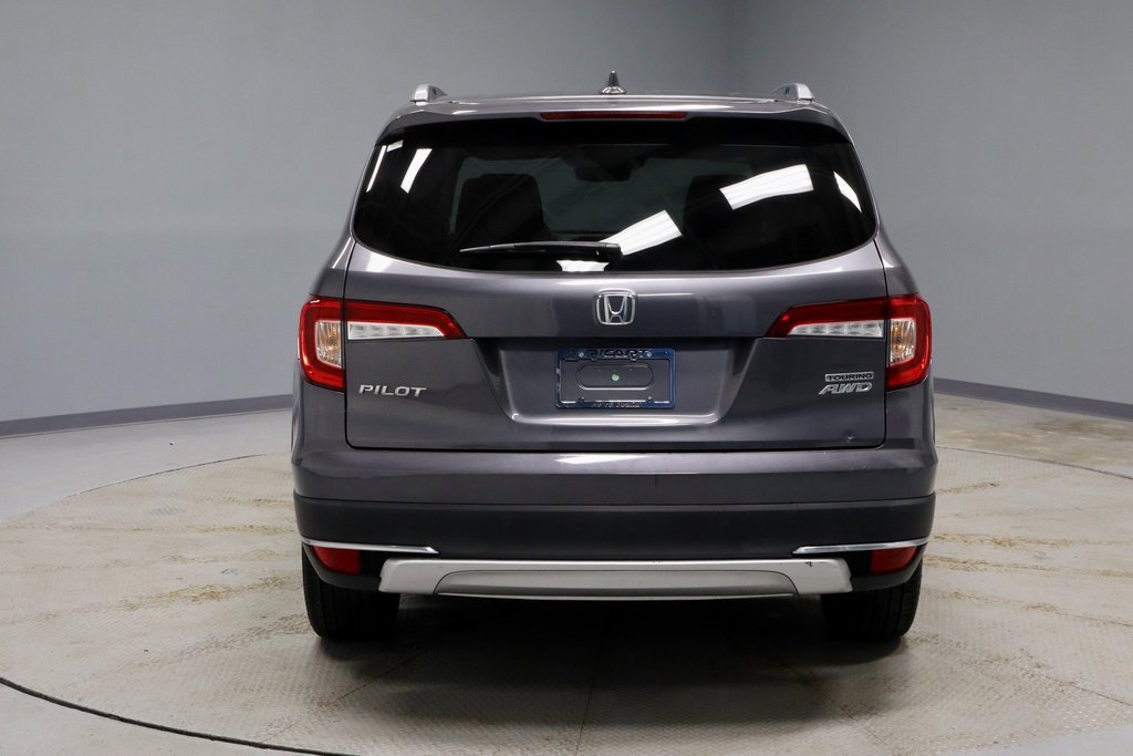 Used 2022 Honda Pilot Touring image 11