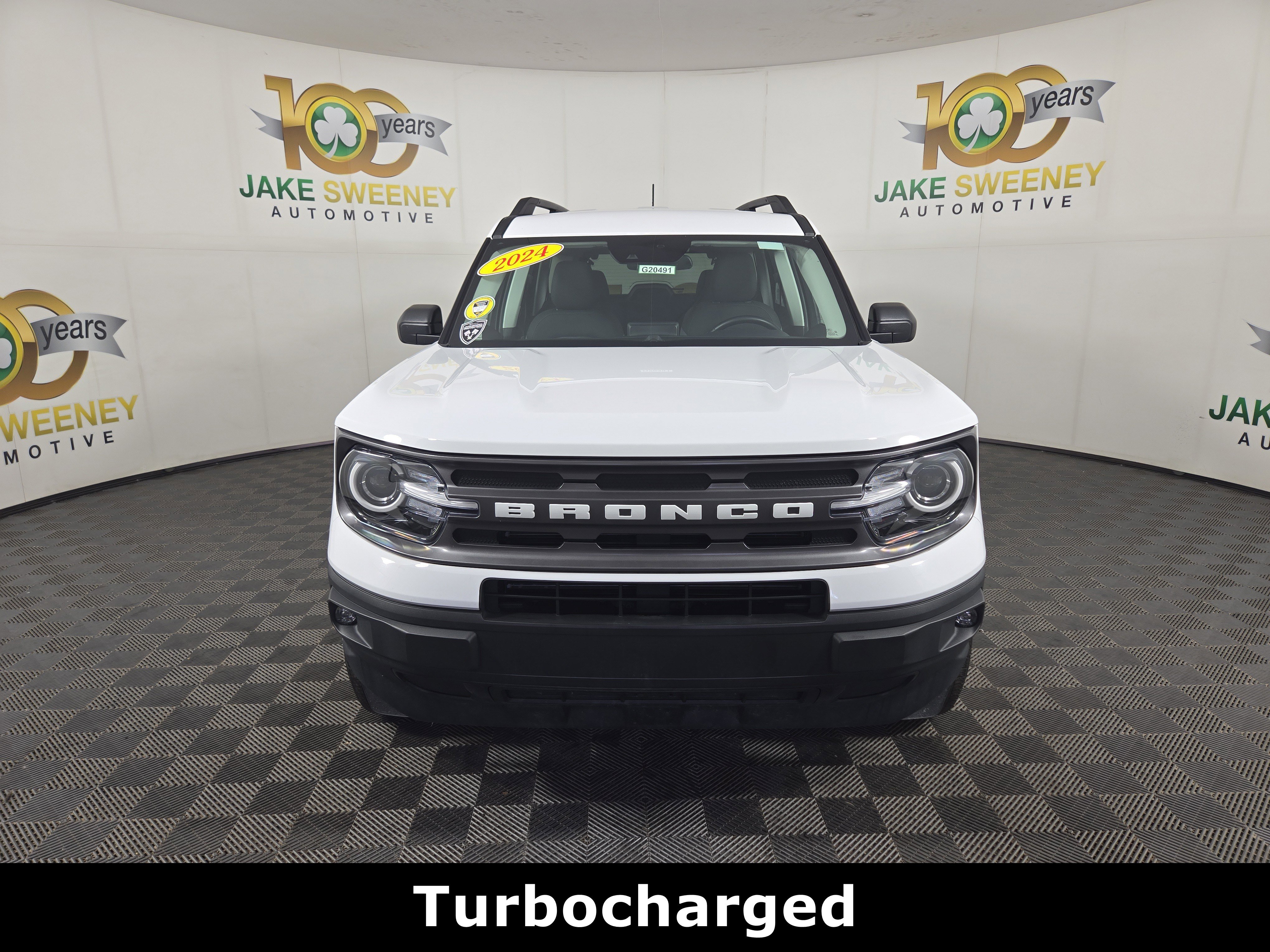Used 2024 Ford Bronco Sport Big Bend w/ Convenience Package AWD/4WD image 2