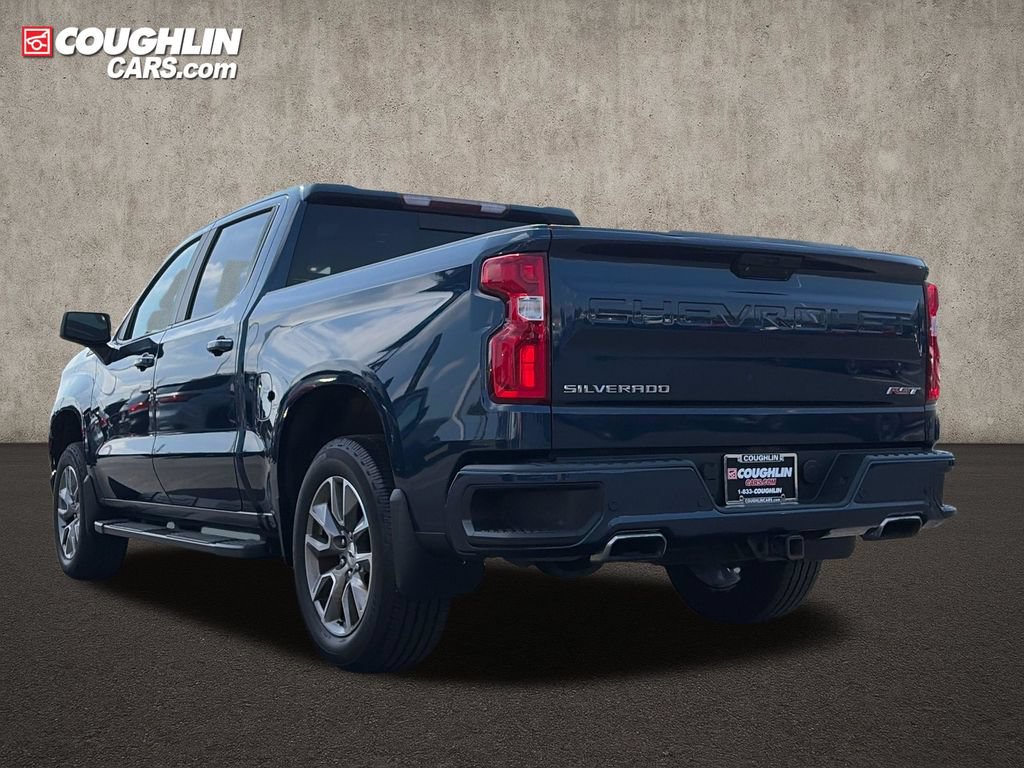 Used 2021 Chevrolet Silverado 1500 RST w/ All Star Edition Plus AWD/4WD image 11