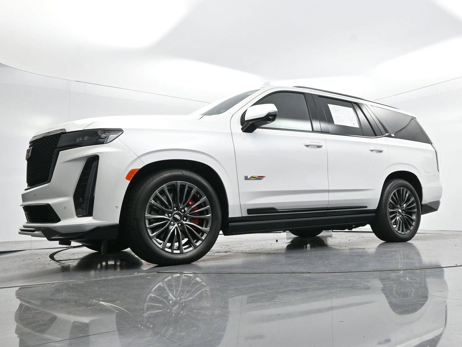Certified 2023 Cadillac Escalade V AWD/4WD image 57