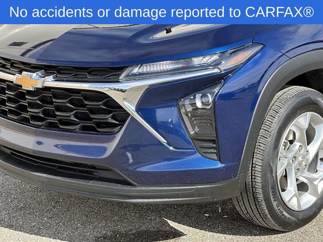 Certified 2024 Chevrolet Trax LS w/ LS Convenience Package FWD image 10