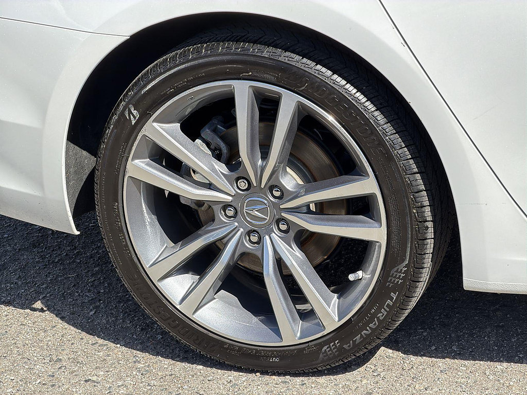 Used 2019 Acura TLX w/ Technology Package FWD image 32