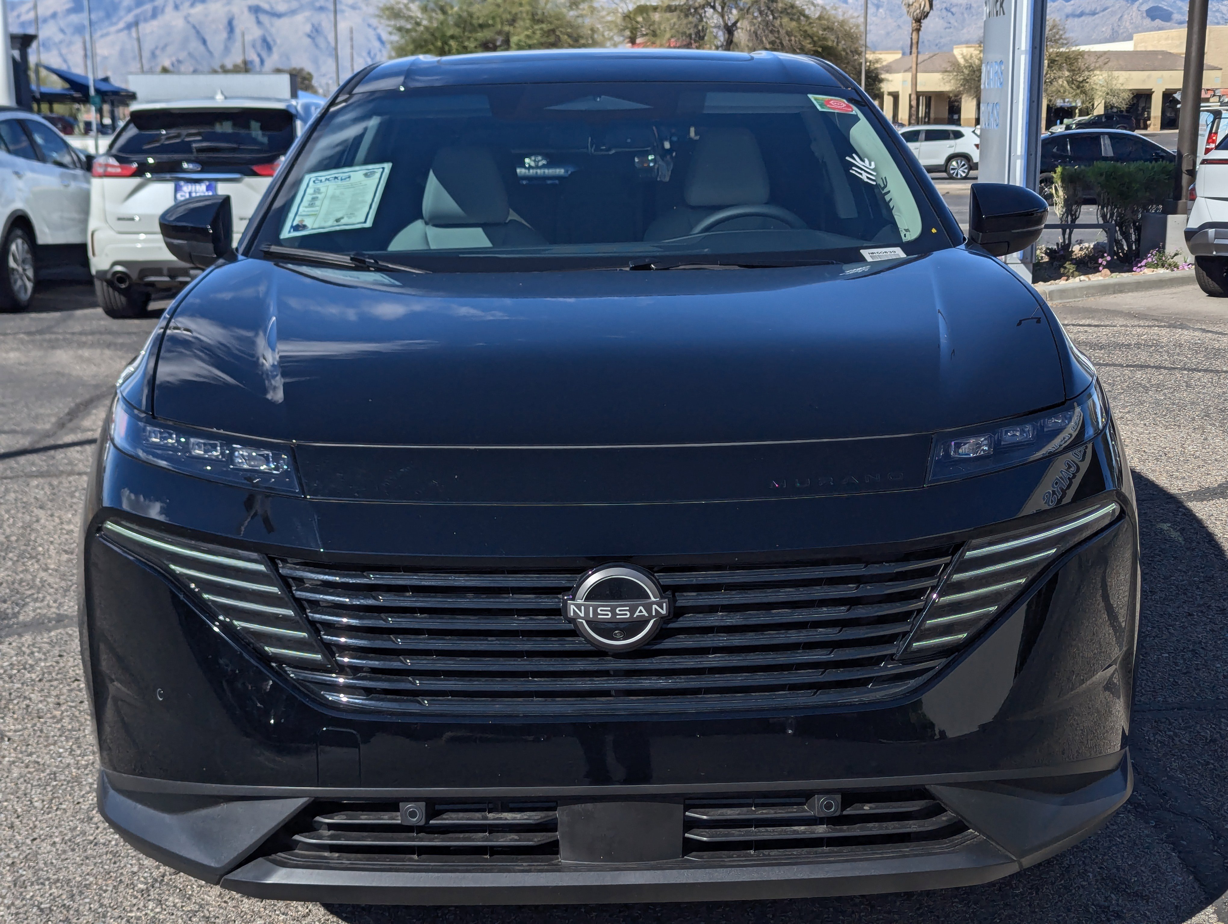 Used 2025 Nissan Murano SL AWD/4WD image 6