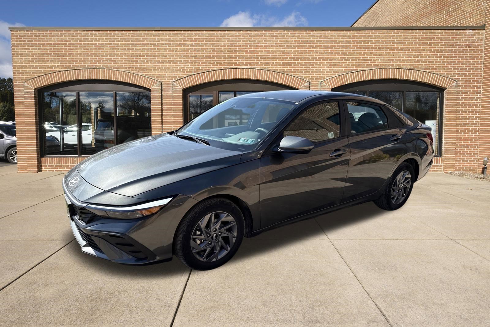 Certified 2024 Hyundai Elantra SEL image 15