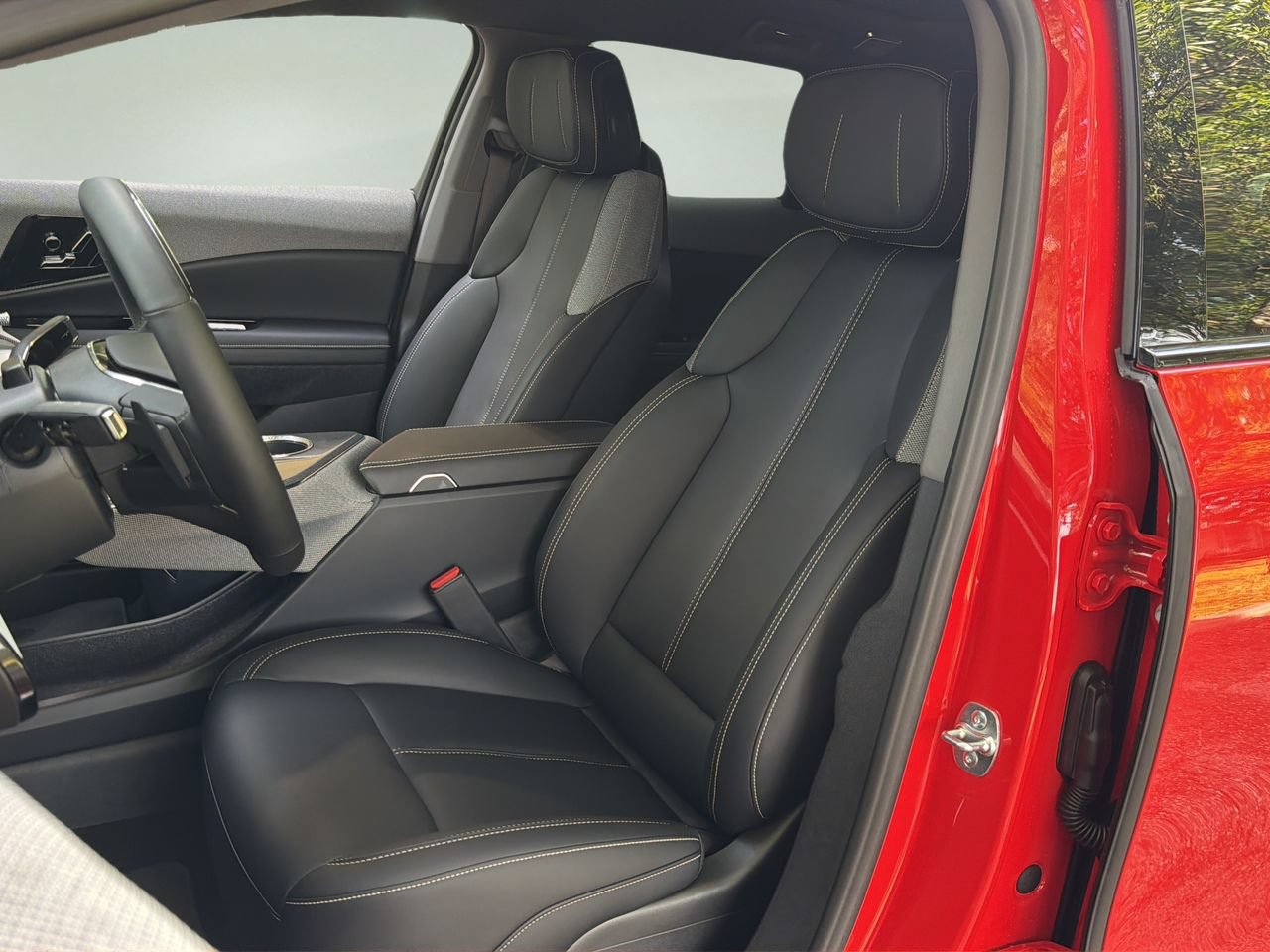 New 2027 Cadillac Optiq Sport RWD image 13
