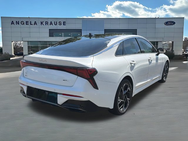 Used 2025 Kia K5 GT-Line w/ GT-Line Premium Package FWD image 8