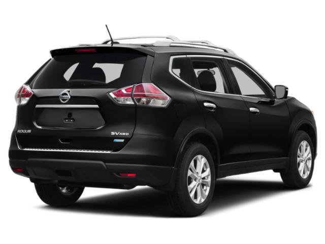Used 2015 Nissan Rogue SL AWD/4WD image 5