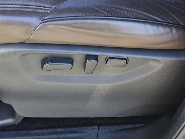 Certified 2022 Nissan Armada Platinum w/ Captain's Chairs Package image 23