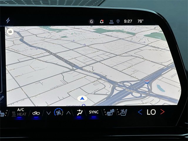 New 2026 Chevrolet Silverado EV Trail Boss w/ Premium Package image 14