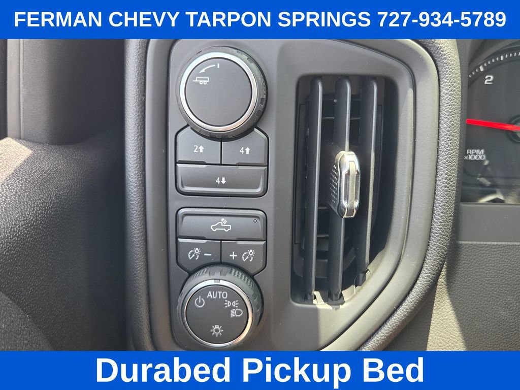 New 2026 Chevrolet Silverado 2500 W/T w/ WT Convenience Package AWD/4WD image 25