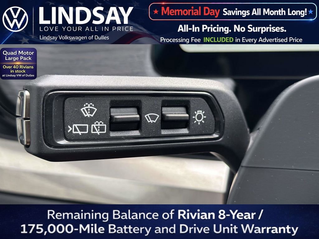 Used 2023 Rivian R1S Adventure AWD/4WD image 22