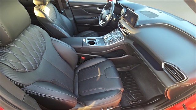 Used 2023 Hyundai Santa Fe Calligraphy image 25