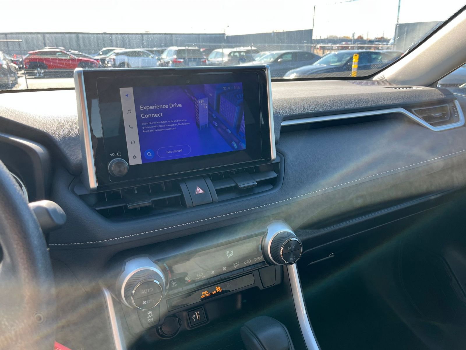 Used 2025 Toyota RAV4 LE image 21