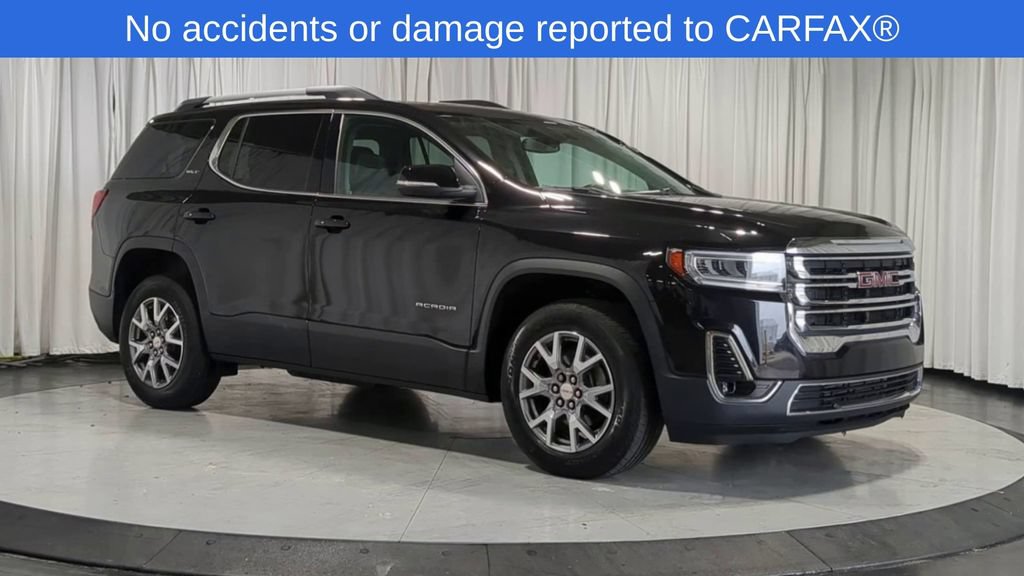 Used 2020 GMC Acadia SLT w/ Trailering Package AWD/4WD video 2