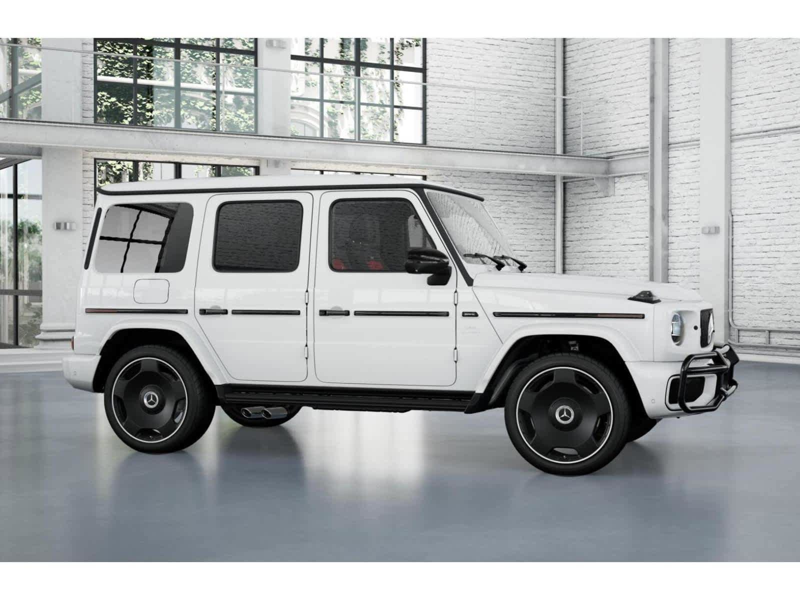 New 2026 Mercedes-Benz G 63 AMG 4MATIC image 13