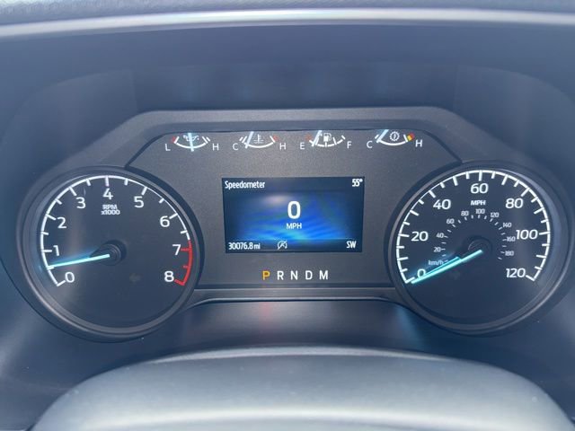 Used 2023 Ford F150 XL w/ STX Appearance Package AWD/4WD image 12