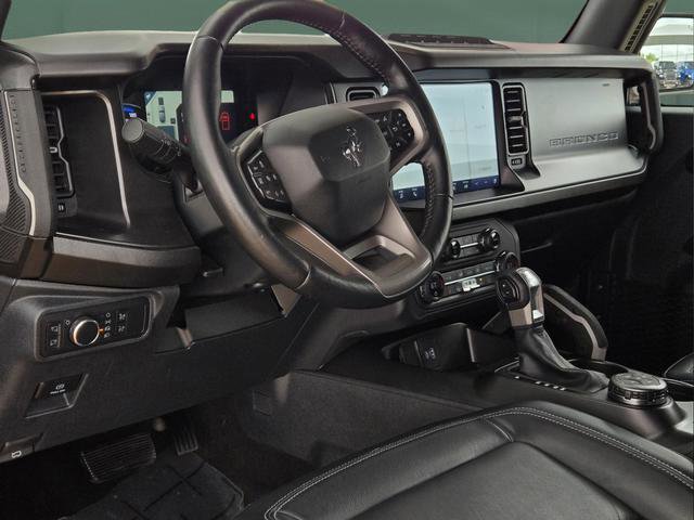 Used 2021 Ford Bronco First Edition AWD/4WD image 31
