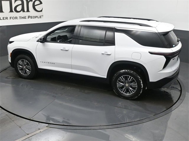 New 2026 Chevrolet Traverse LT w/ LPO, Floor Liner Package image 21