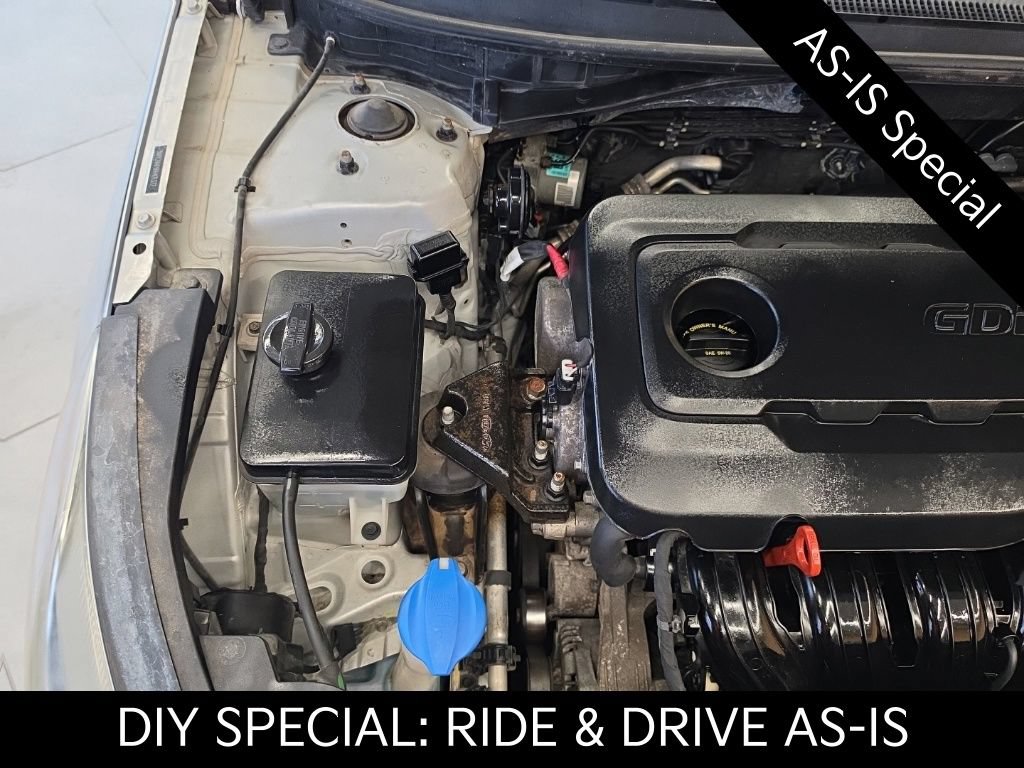 Used 2017 Hyundai Sonata SE FWD image 46