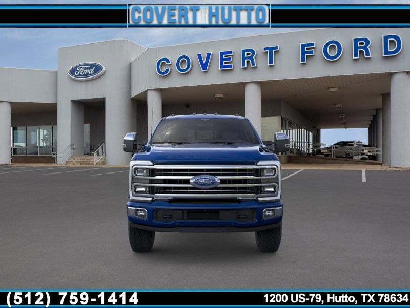 New 2026 Ford F350 Platinum image 6