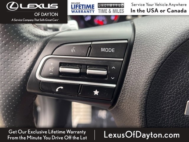 Used 2023 Kia Stinger GT-Line w/ Sun & Sound Package image 18