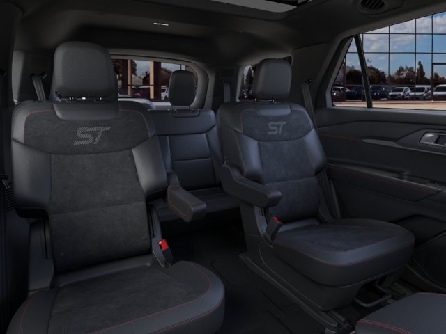 New 2026 Ford Explorer ST w/ Sun And Sound Package AWD/4WD image 11
