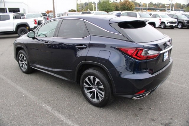 Used 2021 Lexus RX 350 FWD image 6