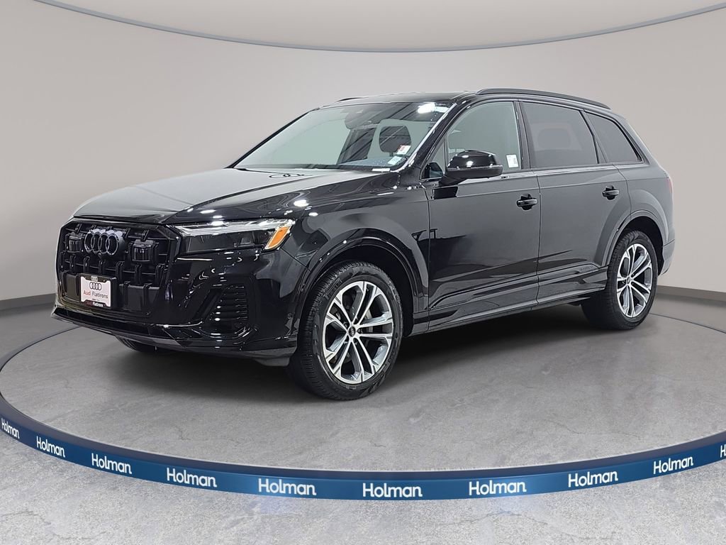 Used 2025 Audi Q7 2.0T Premium w/ Convenience Plus Package