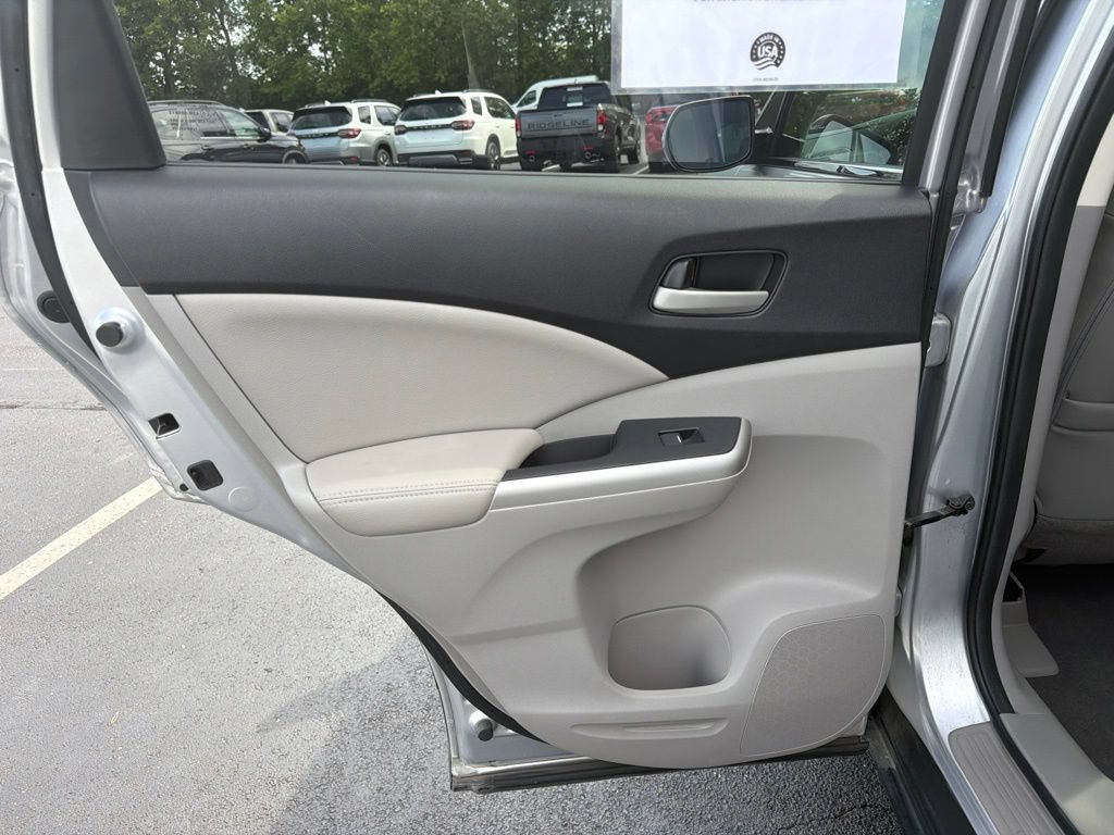 Used 2014 Honda CR-V EX-L image 20