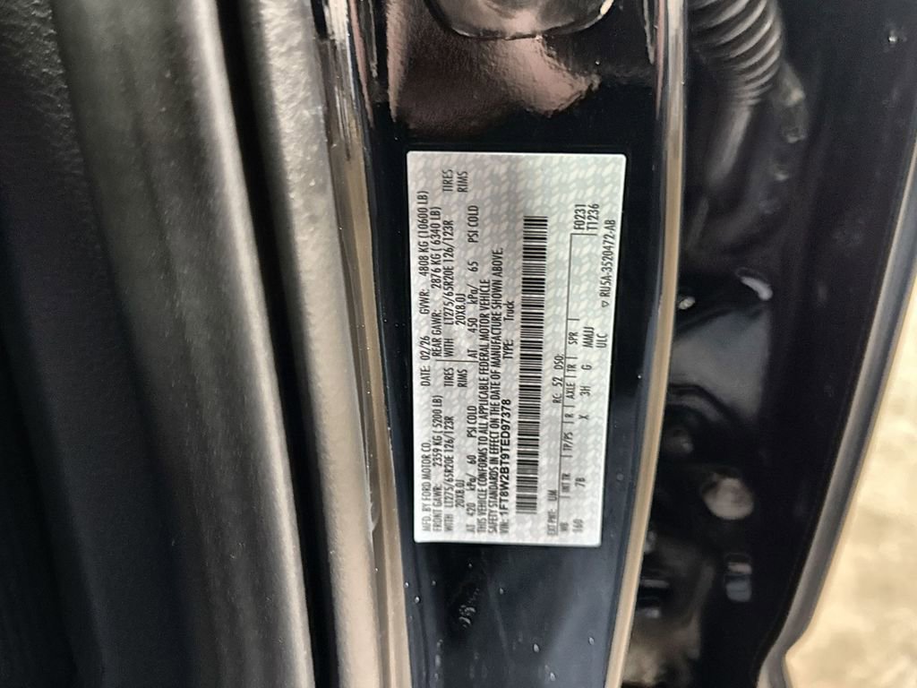 New 2026 Ford F250 Platinum w/ FX4 Off-Road Package image 34