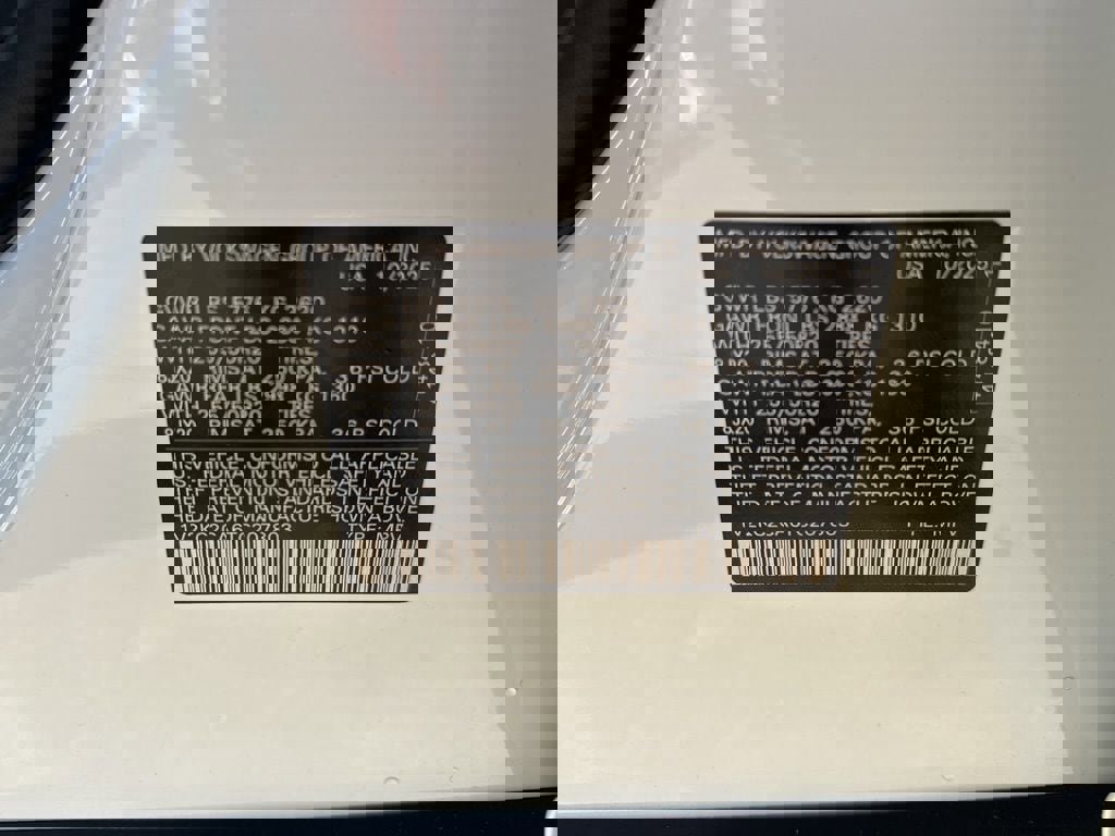 New 2026 Volkswagen Atlas Cross Sport SE image 28