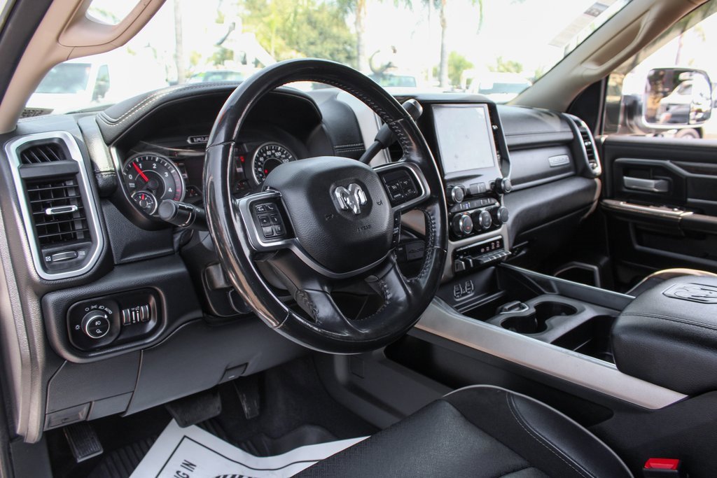 Used 2020 RAM 3500 Laramie image 20