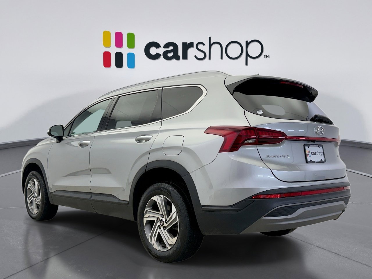 Used 2023 Hyundai Santa Fe SEL image 3
