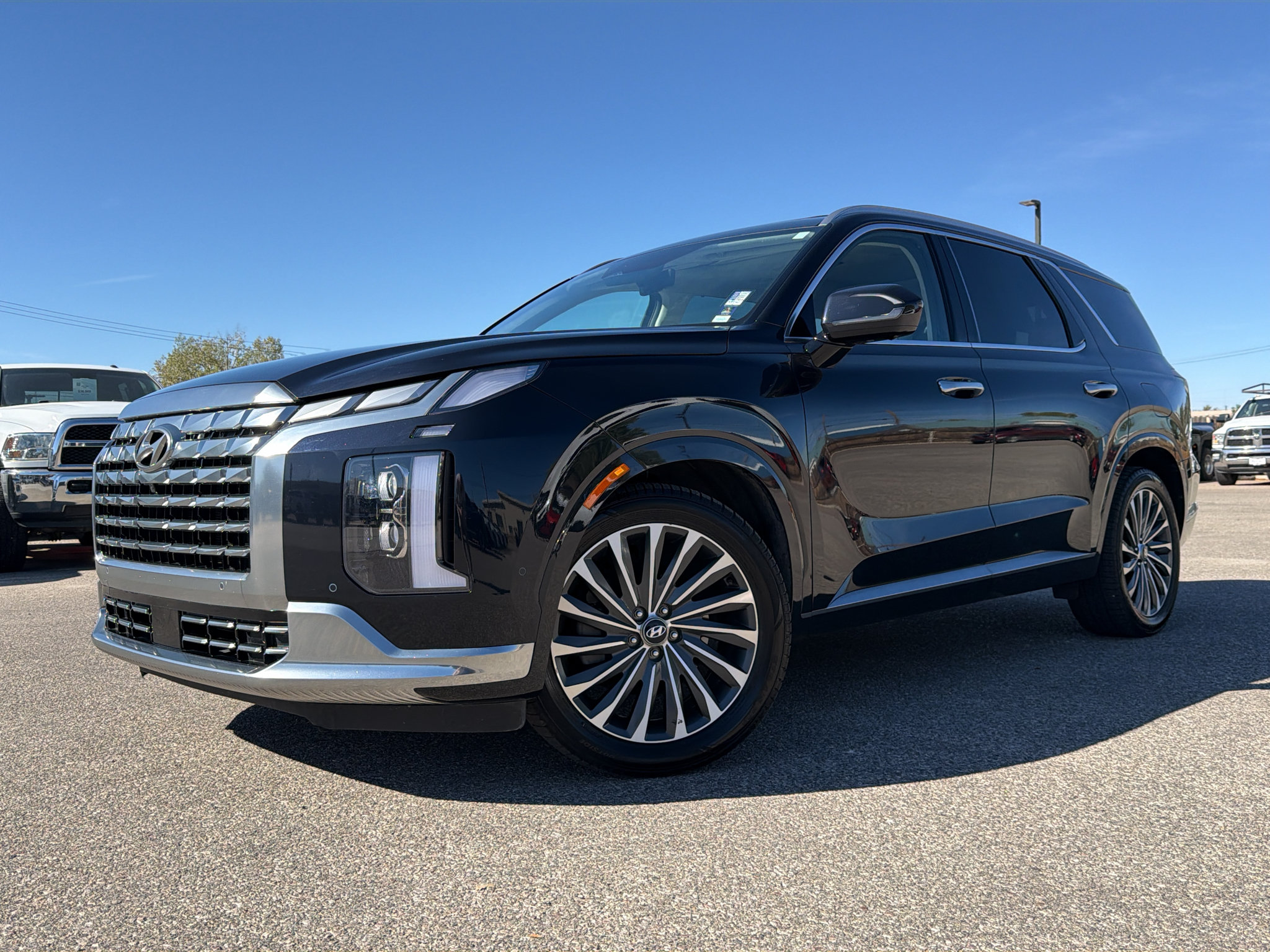 Used 2024 Hyundai Palisade Calligraphy