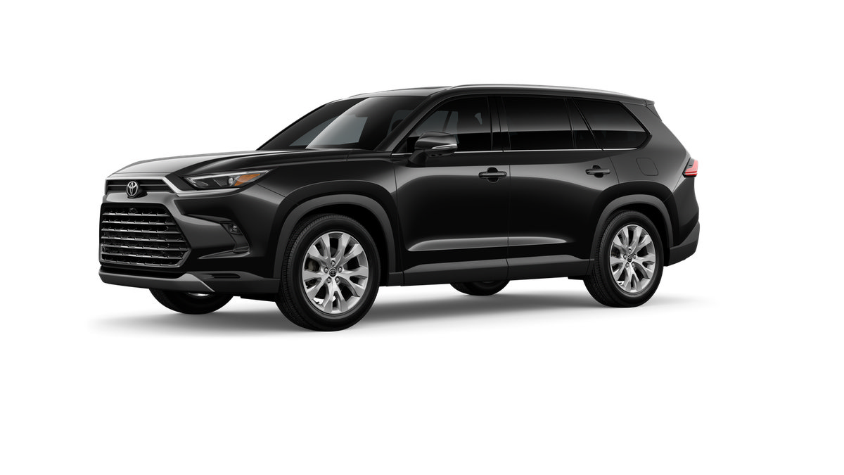 New 2026 Toyota Grand Highlander AWD Hybrid image 2