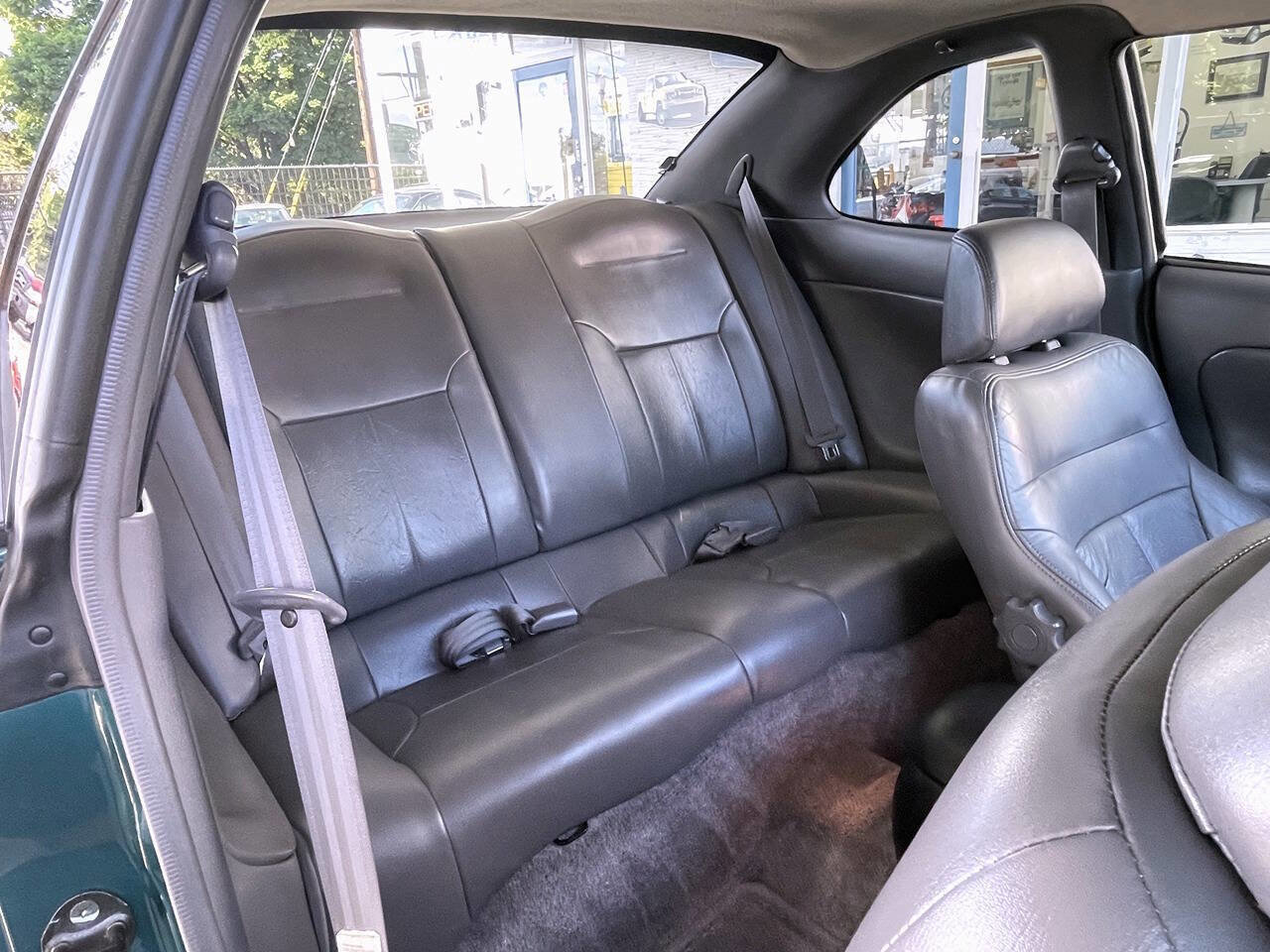 Used 1998 Chrysler Sebring LXi FWD image 20