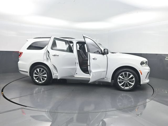 Used 2022 Dodge Durango Citadel AWD/4WD image 31