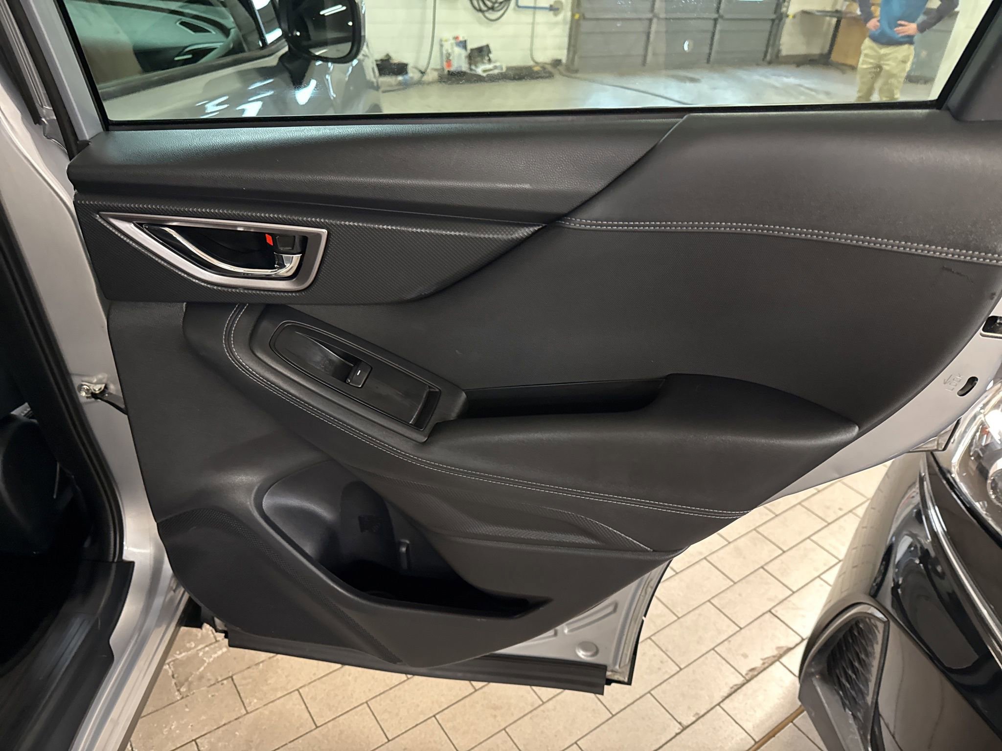 Used 2022 Subaru Forester Premium image 16