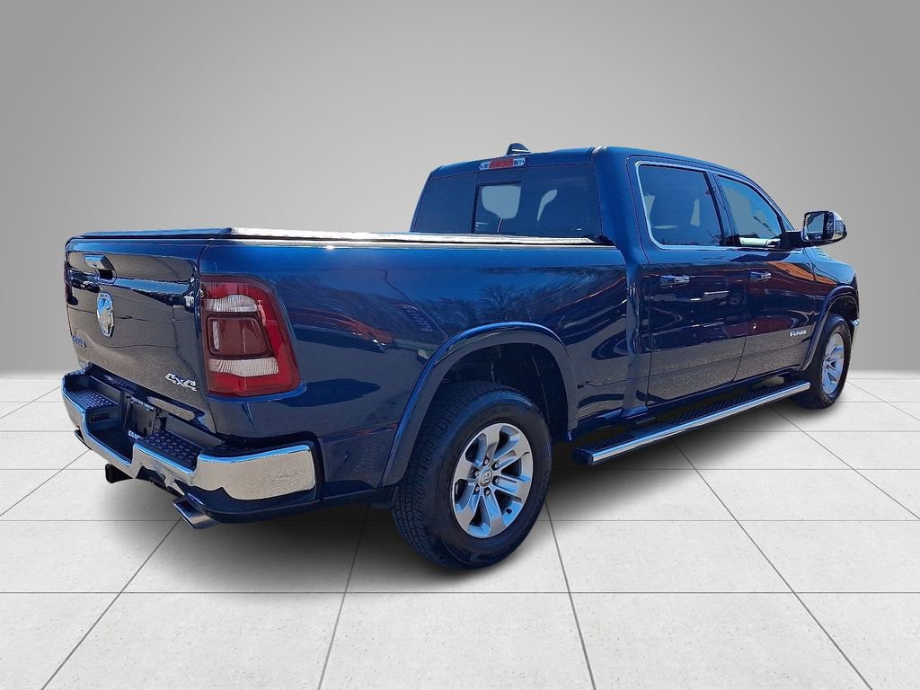 Used 2022 RAM 1500 Laramie image 5
