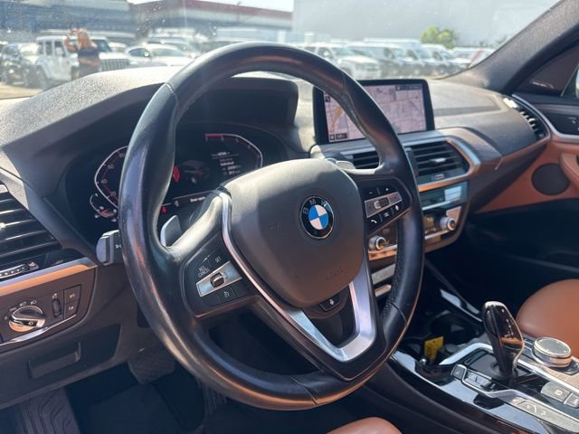 Used 2020 BMW X3 xDrive30i w/ Premium Package AWD/4WD image 10