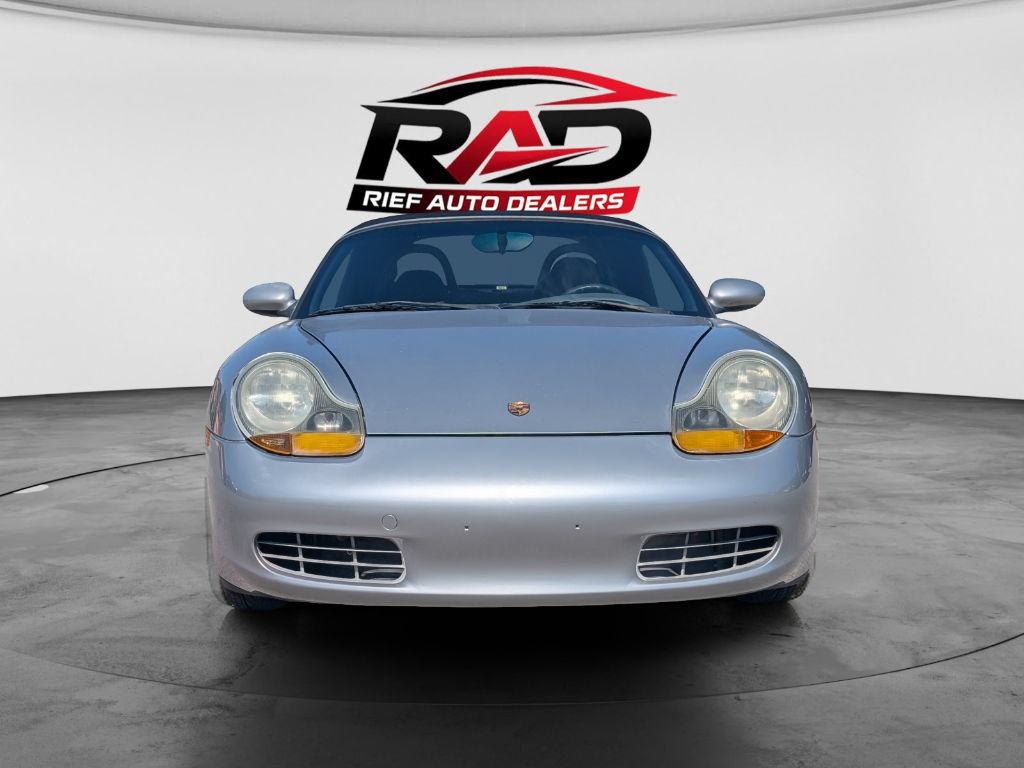 Used 1999 Porsche Boxster RWD image 7