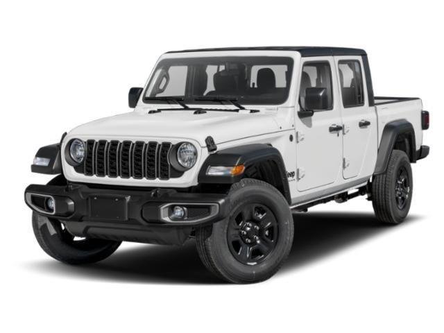 Certified 2024 Jeep Gladiator Sport image 1