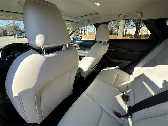 Certified 2025 MAZDA CX-30 2.5 Turbo w/ Premium Plus Pkg image 24