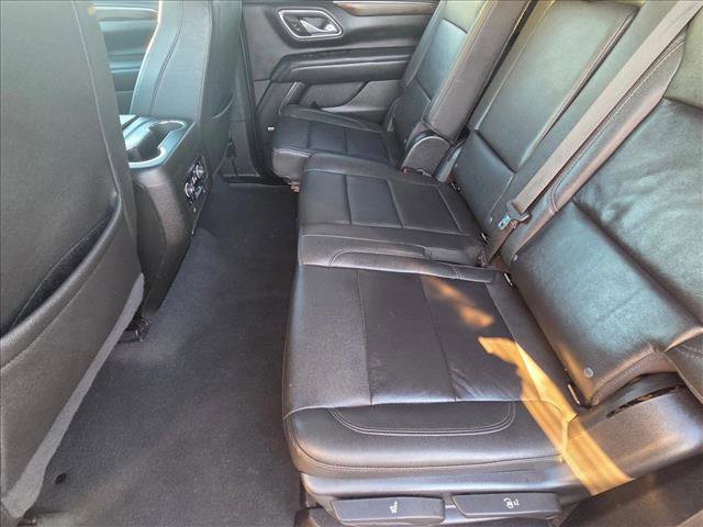 Used 2023 Chevrolet Tahoe Z71 w/ Luxury Package image 17
