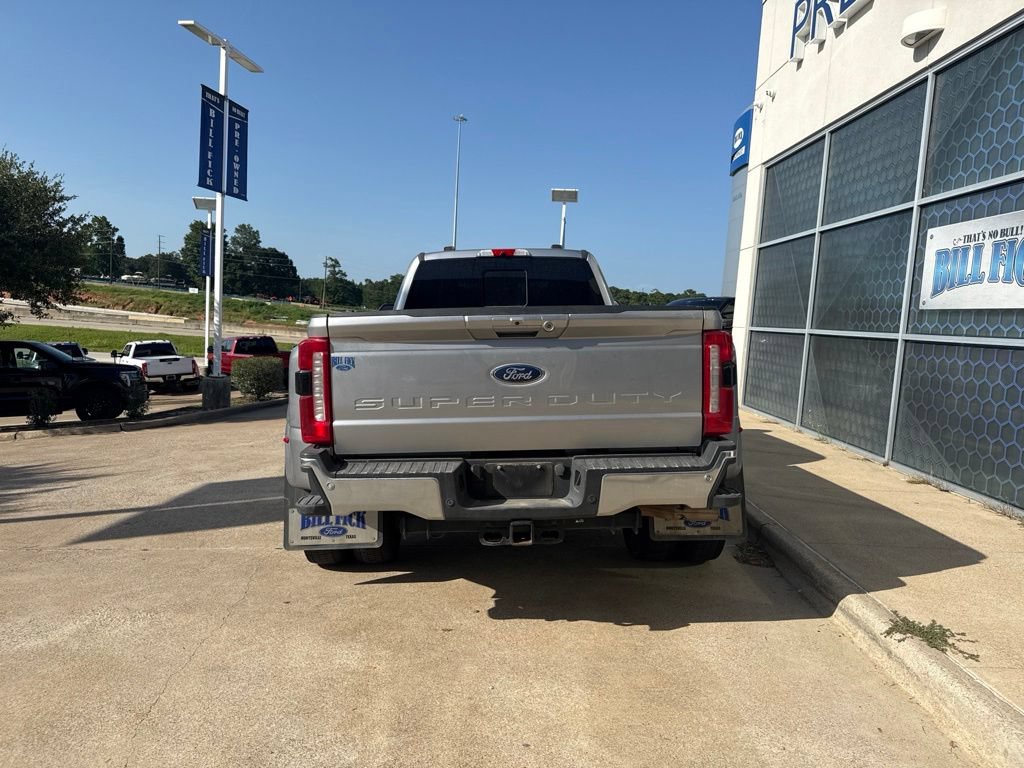Used 2023 Ford F450 Lariat w/ Lariat Ultimate Package AWD/4WD image 6