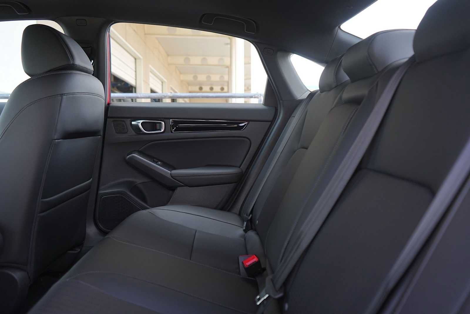 New 2026 Honda Civic Sport Touring image 13